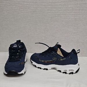 SKECHERS D-LITES MUONTAIN ALPS CASUAL SNEAKERS BFPM-04-327